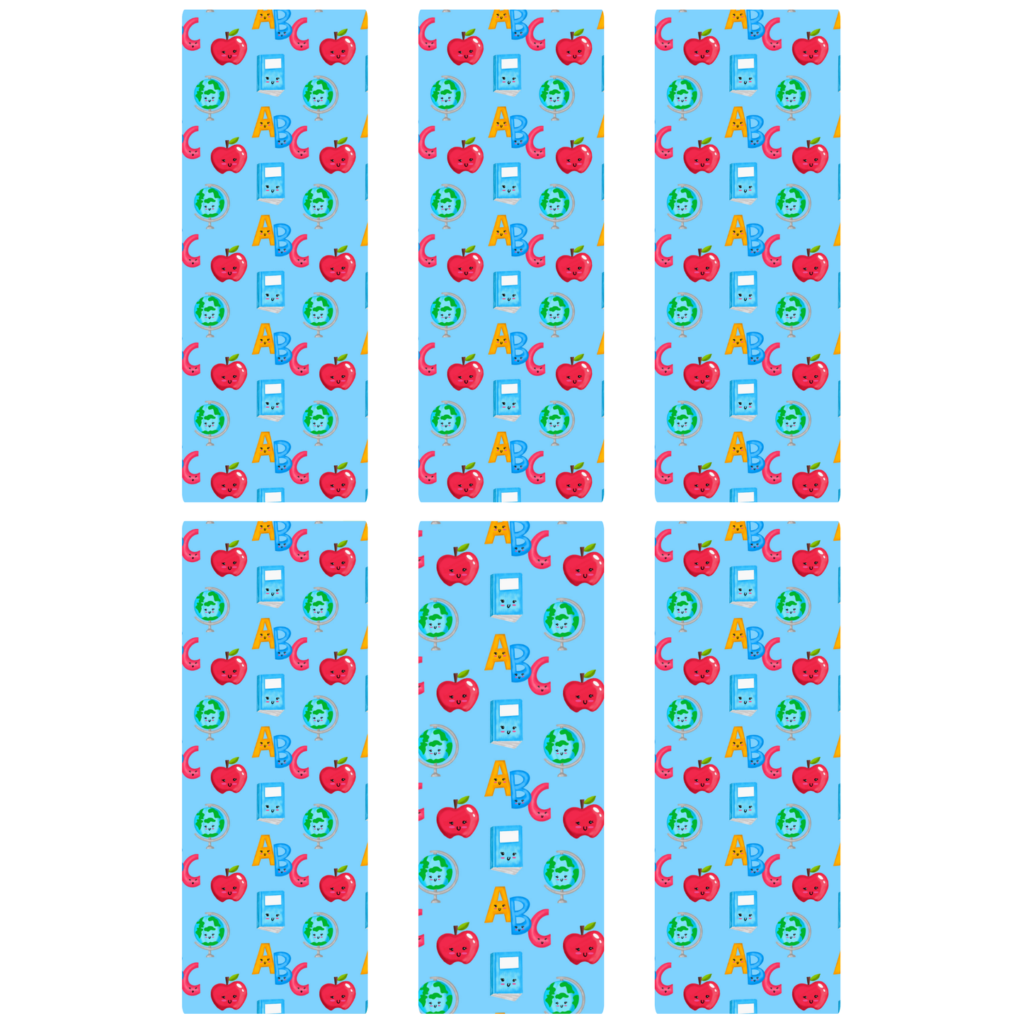JUMBO SUBLIMATION PAPERCLIP TRANSFER FOR (HEART TOPPED & CIRCLE ADORNED SHAPE) PAPERCLIP