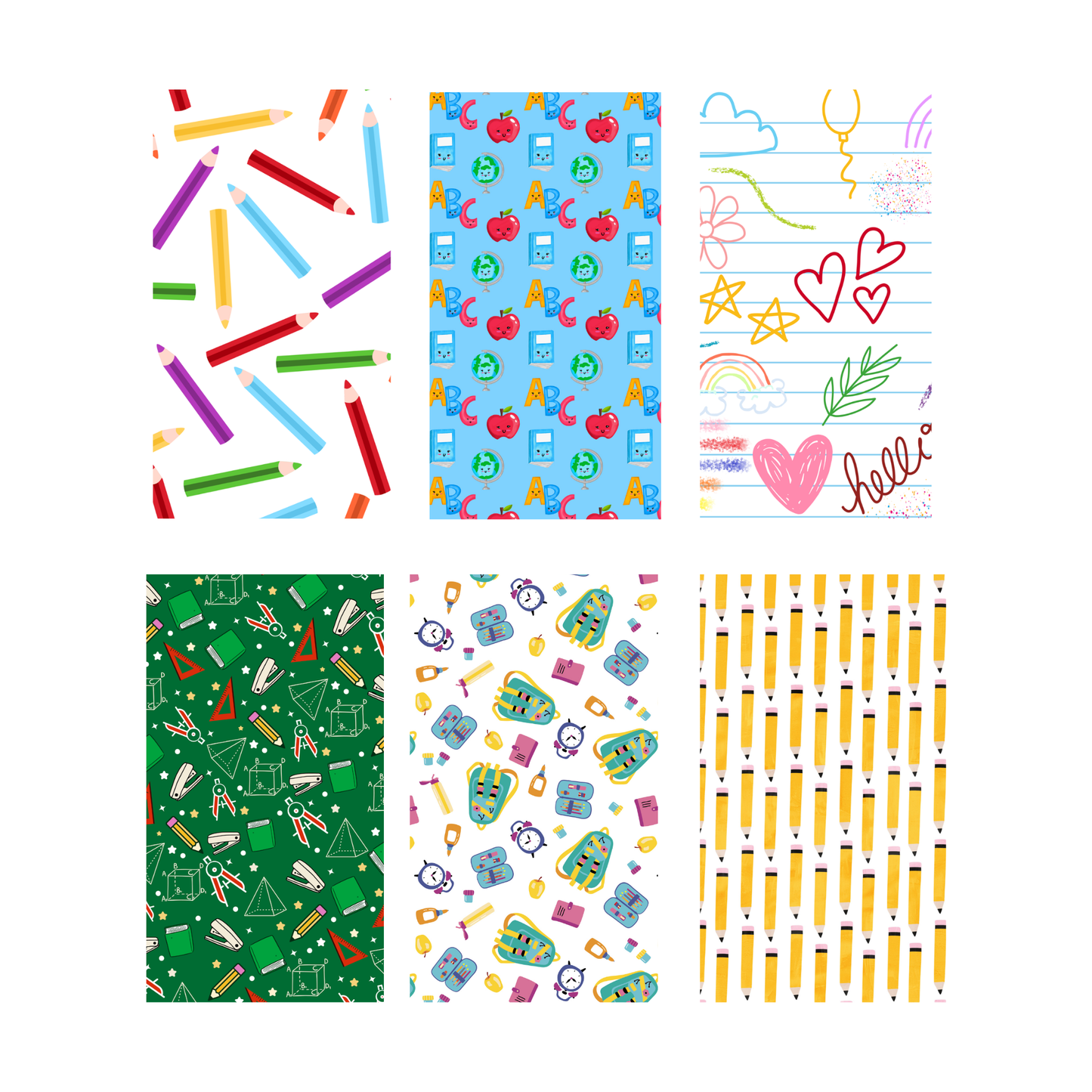 PAPERCLIP SUBLIMATION TRANSFER (FOR PENCIL & REGUAL & CROSS SHAPE PAPERCLIP)