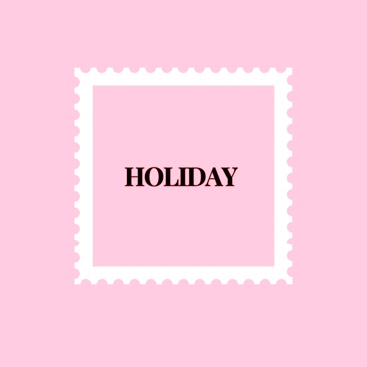 HOLIDAY
