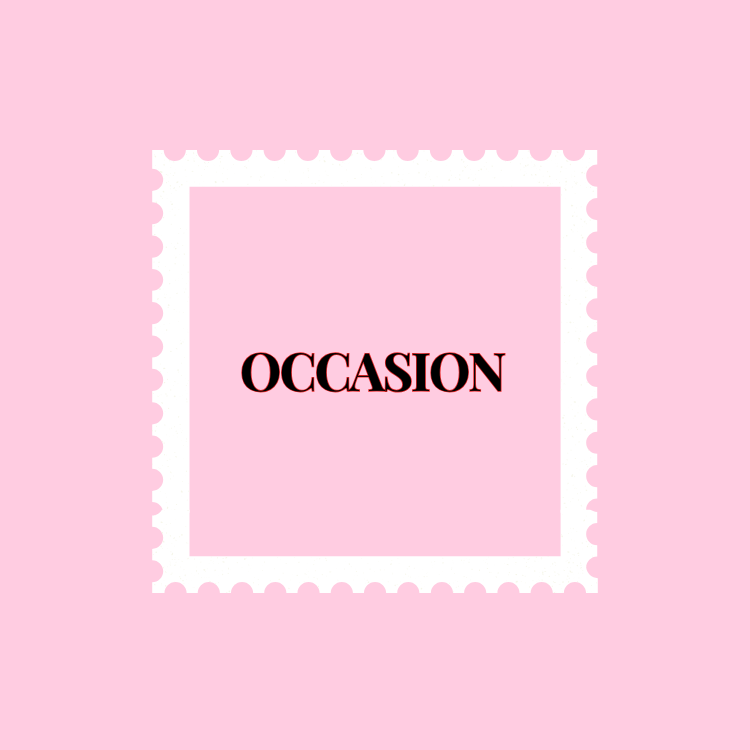 OCCASION