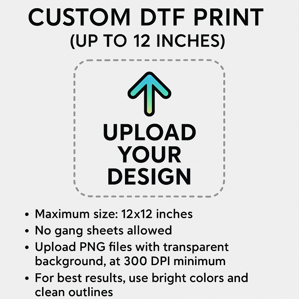 DTF - Custom Prints