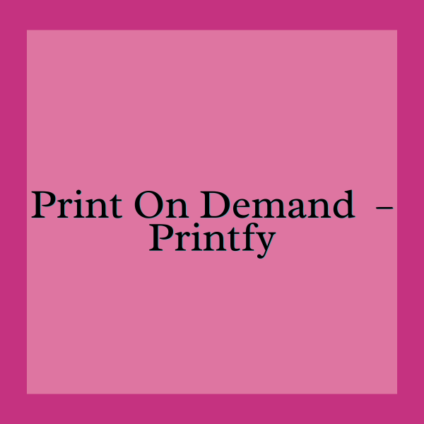 Print On Demand Collection – Printfy