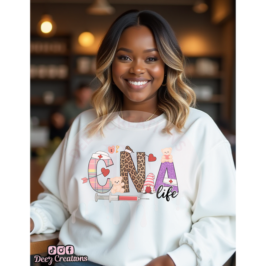 CNA Life - DTF Transfer