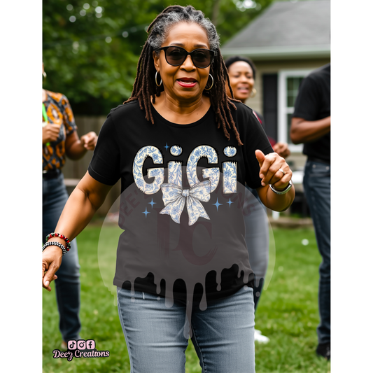 GiGi - DTF Transfer